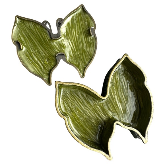 Cloisonné enamel butterfly box. New with satin lined presentation box. - Picture 6 of 8